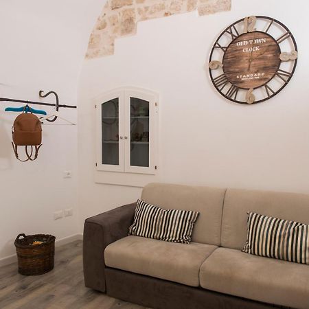 A Casa Di Lavinia Leilighet Monopoli Eksteriør bilde
